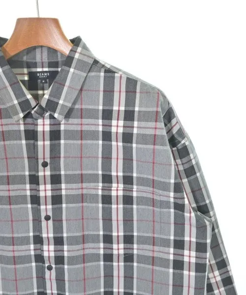 BEAMS HEART Casual shirts