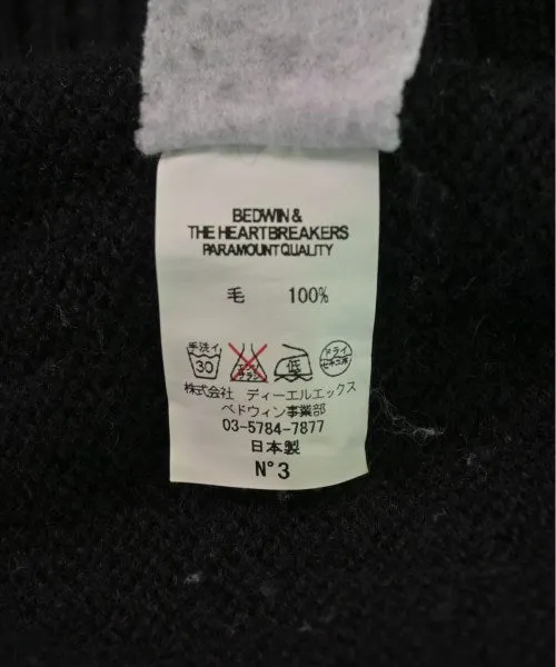 BEDWIN &THE HEARTBREAKERS Sweaters