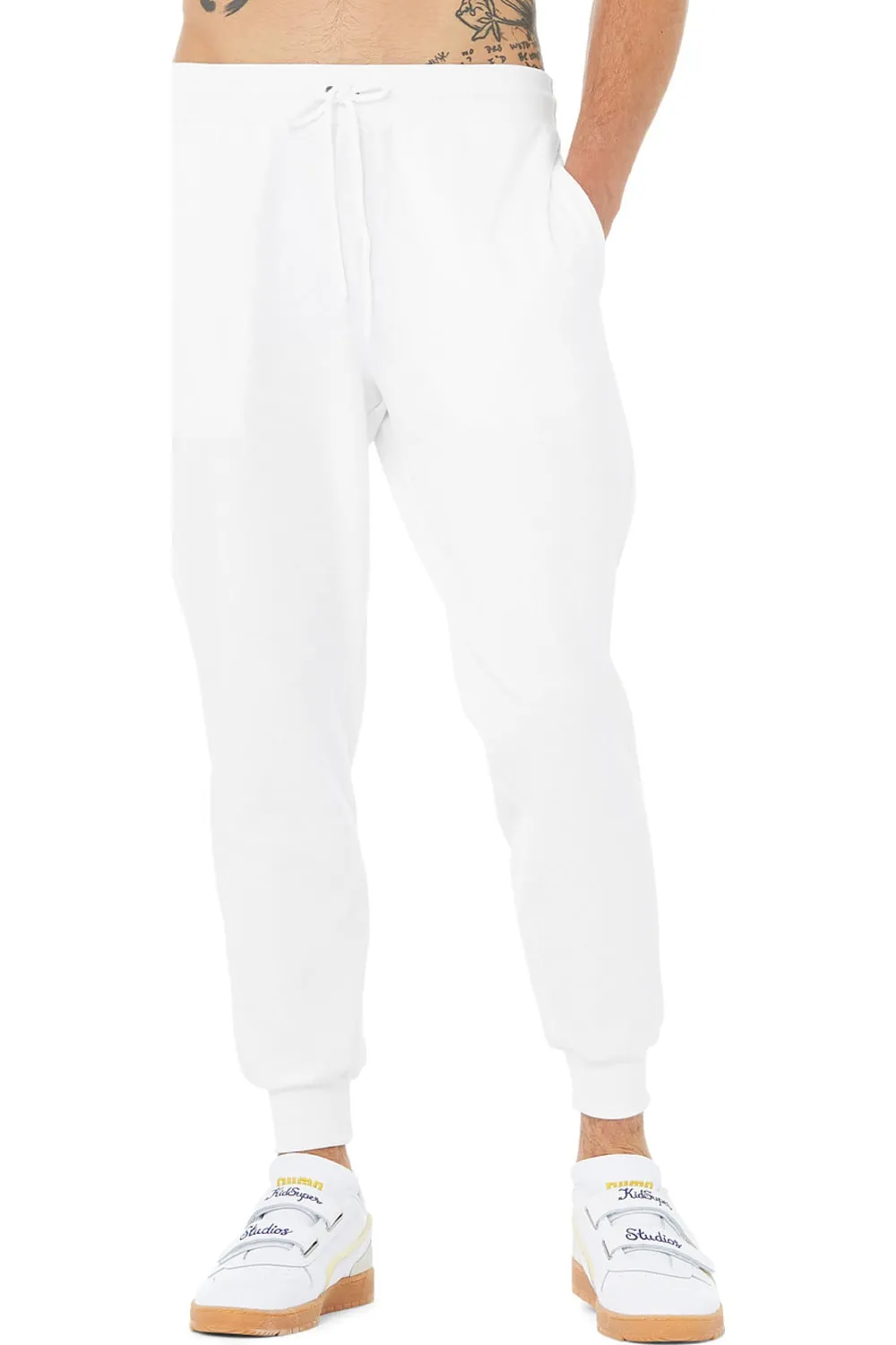 Bella   Canvas Unisex Jogger Sweatpants