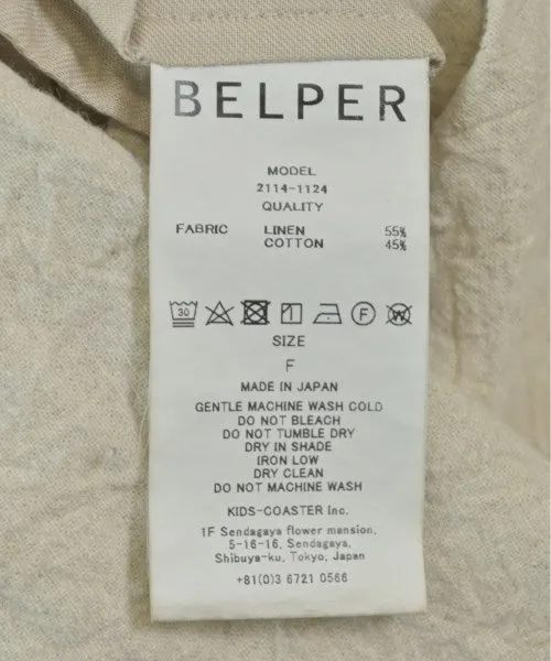 BELPER Casual shirts