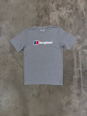 Berghaus Classic Logo Tshirt - Grey