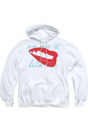 Birds Of Prey Face It Adult Pull Over Hoodie / Hooded Sweatshirt