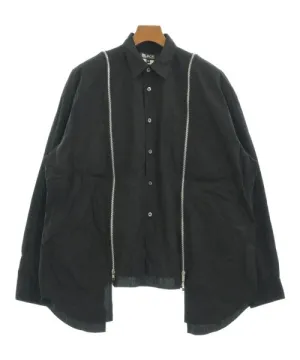 BLACK COMME des GARCONS Casual shirts