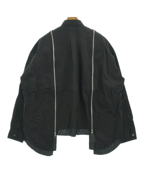 BLACK COMME des GARCONS Casual shirts