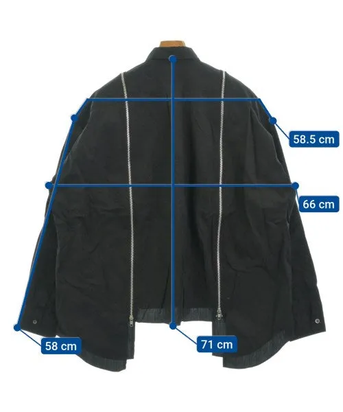 BLACK COMME des GARCONS Casual shirts
