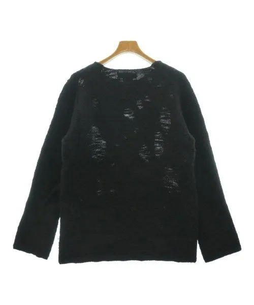 BLACK COMME des GARCONS Sweaters