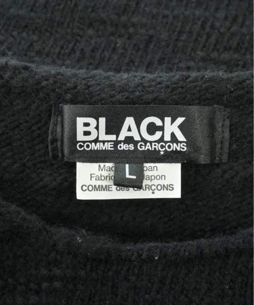 BLACK COMME des GARCONS Sweaters