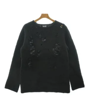 BLACK COMME des GARCONS Sweaters