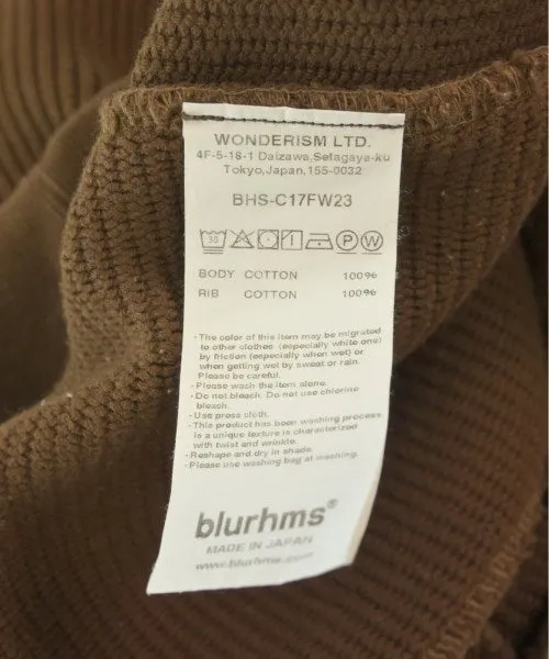 Blurhms Sweaters
