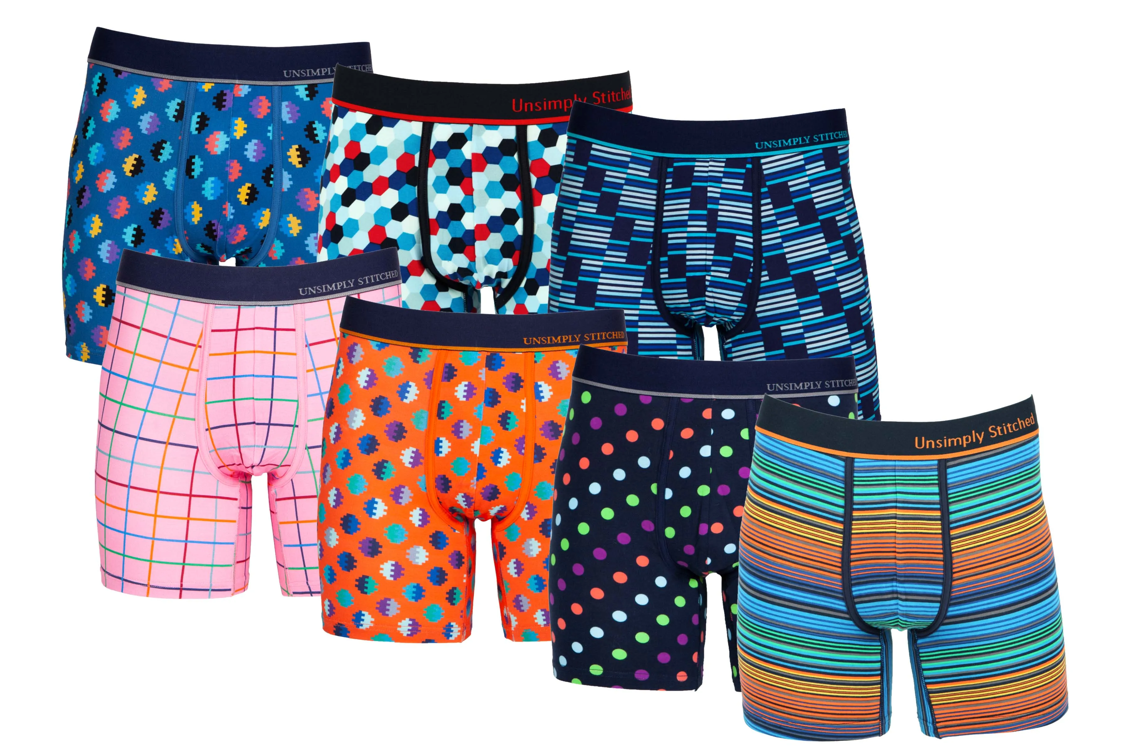 BOXER BRIEF 7 PACK