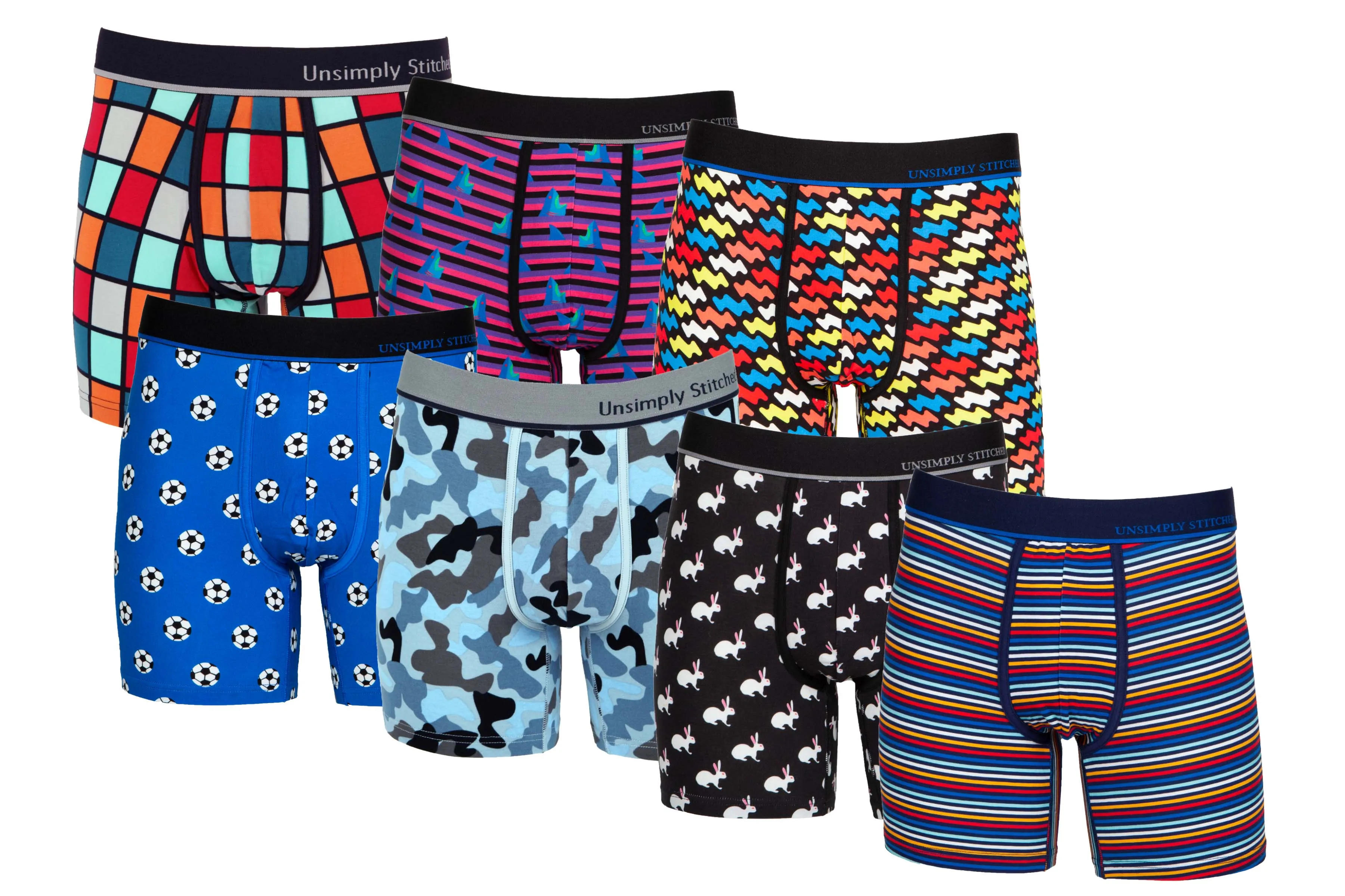 BOXER BRIEF 7 PACK