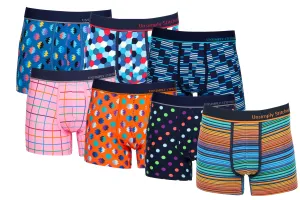 BOXER TRUNK 7 PACK