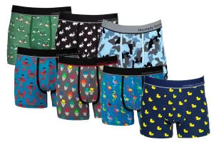 BOXER TRUNK 7 PACK