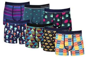 BOXER Trunk 7 PACK