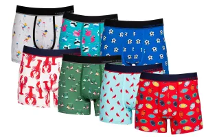 BOXER TRUNK 7 PACK