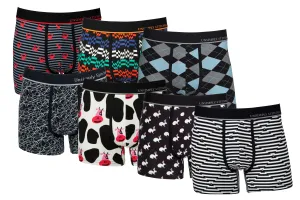 BOXER TRUNK 7 PACK