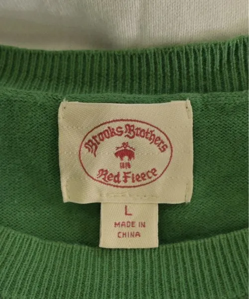 Brooks Brothers Red Fleece Sweaters