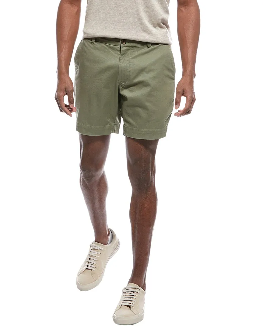 Brooks Brothers Washed Chino Short