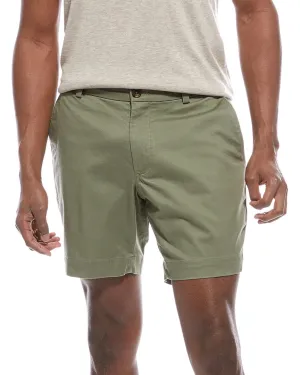 Brooks Brothers Washed Chino Short
