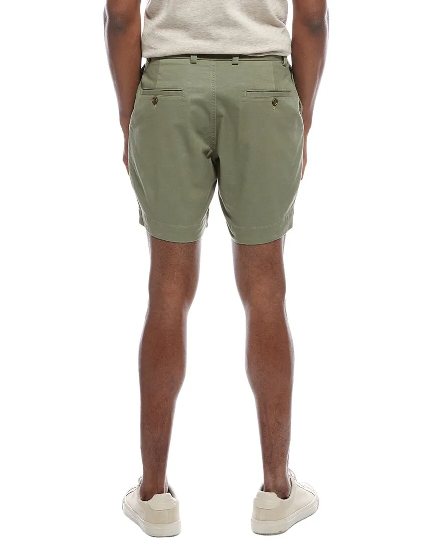 Brooks Brothers Washed Chino Short