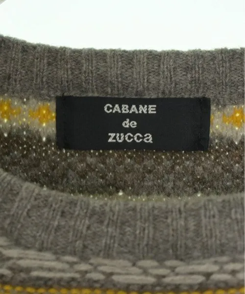 CABANE De Zucca Sweaters