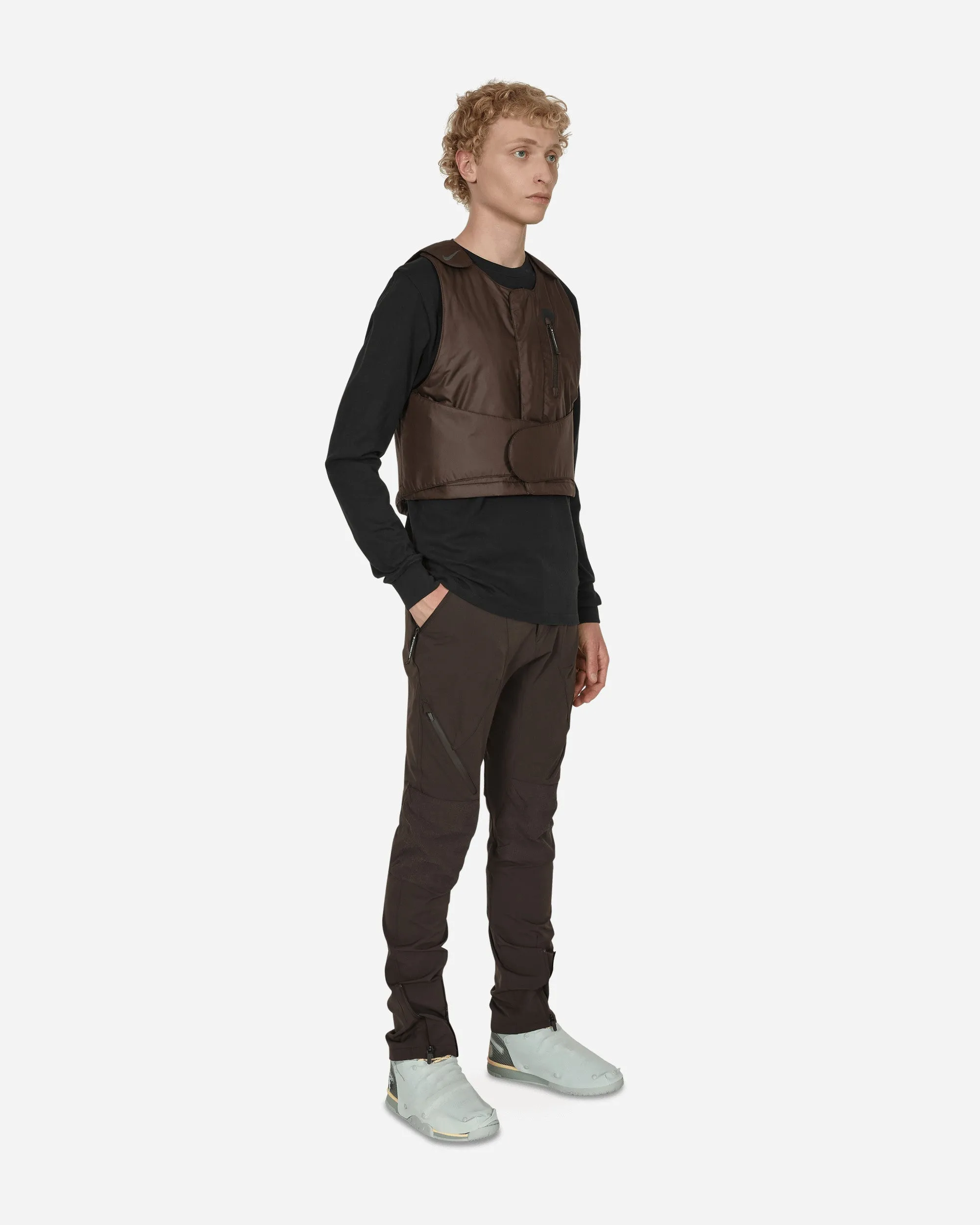 CACT.US CORP Pants Brown