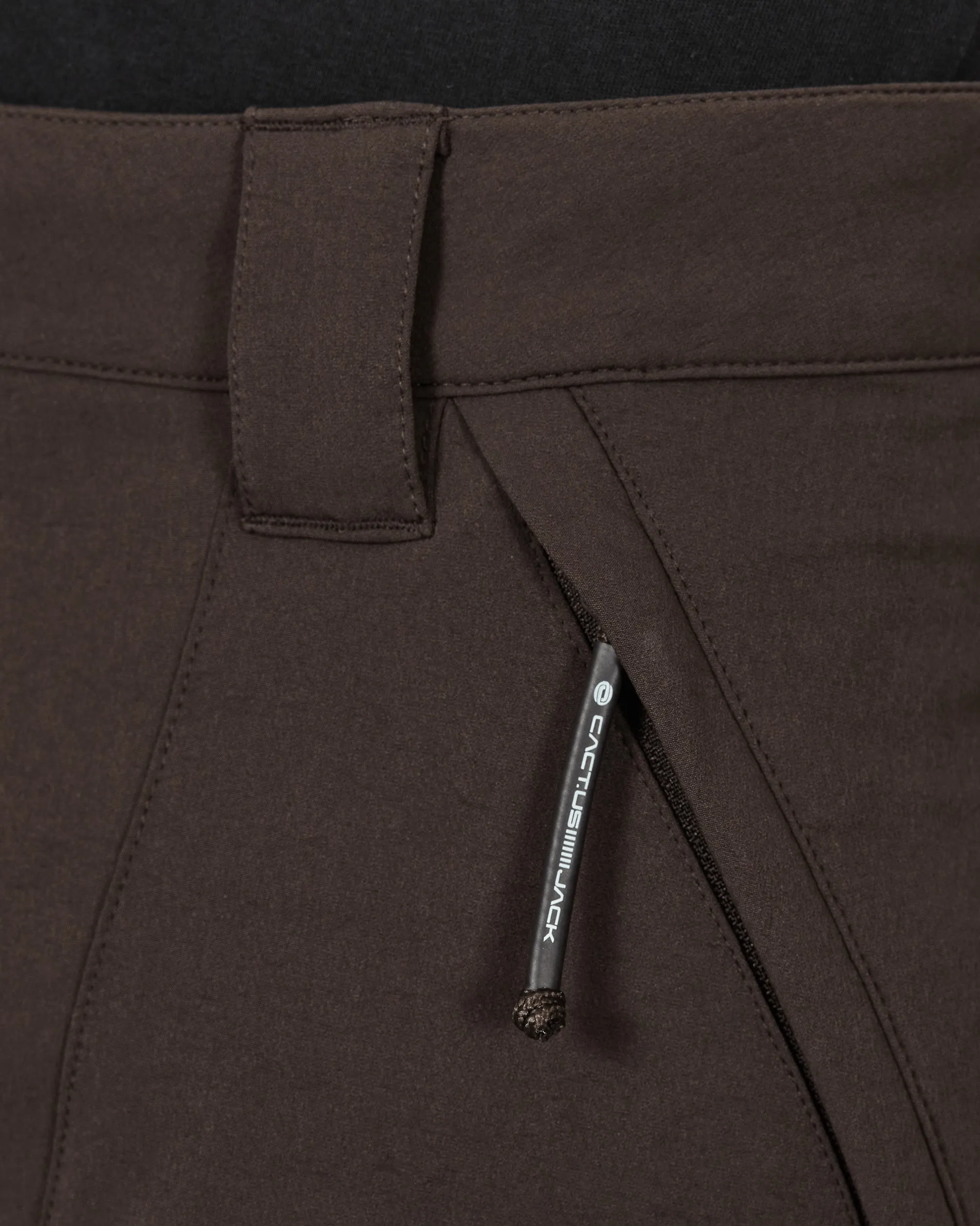 CACT.US CORP Pants Brown