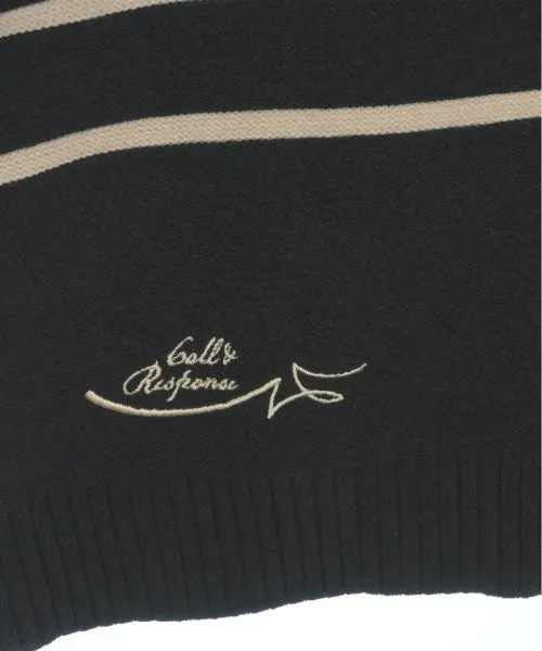 CALL&RESPONSE Sweaters