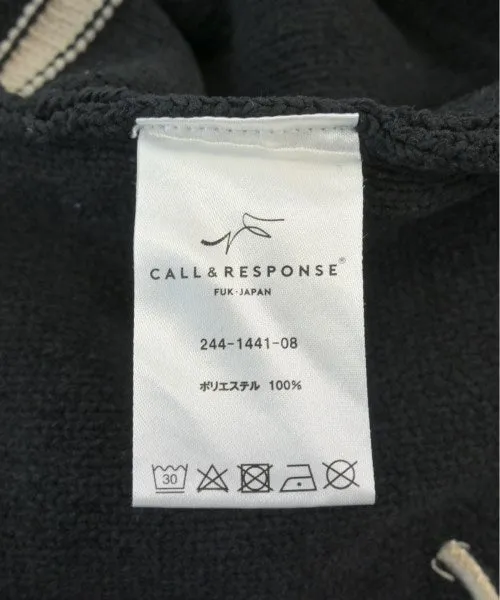 CALL&RESPONSE Sweaters