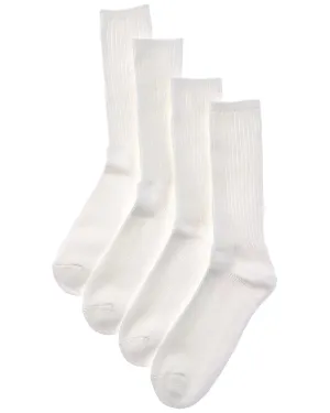 Calvin Klein 4pk Crew Socks