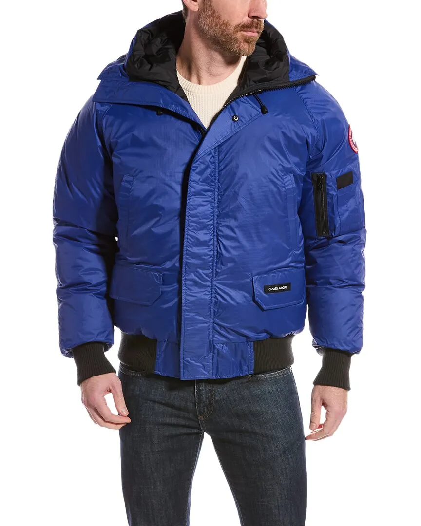 Canada Goose Chilliwack Down Bomber Coat