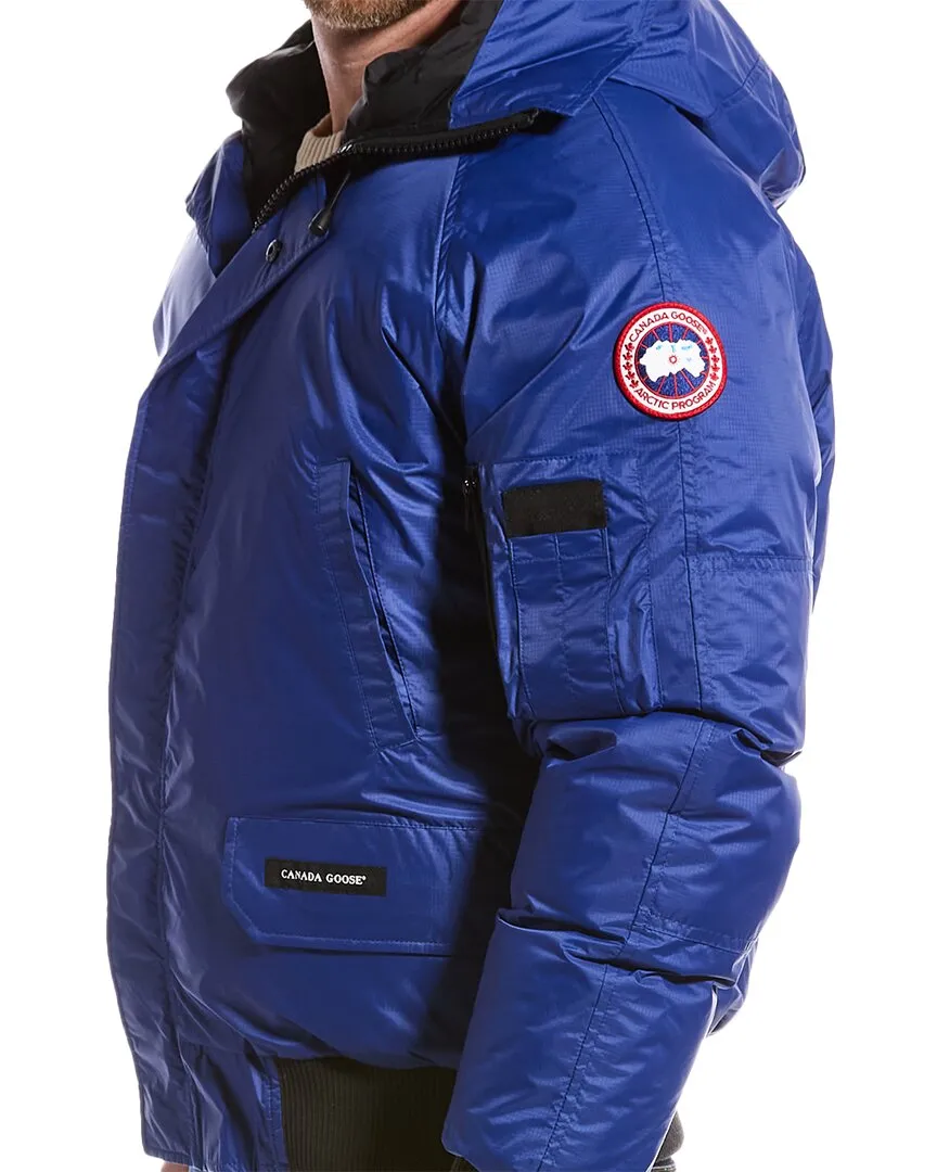 Canada Goose Chilliwack Down Bomber Coat