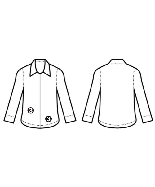 CASEY CASEY Casual shirts