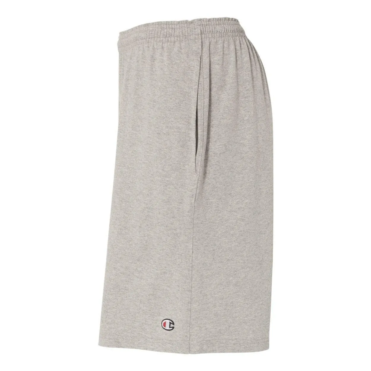 Champion Cotton Jersey 9 Shorts with Pockets