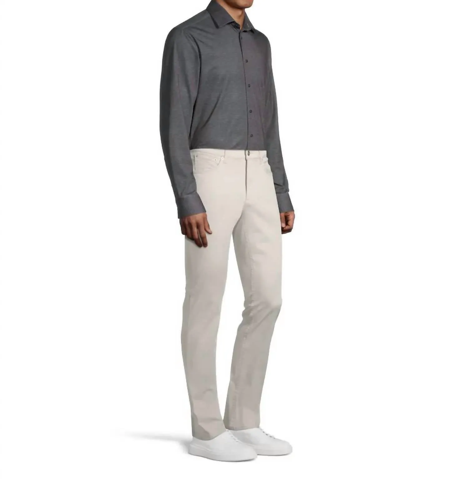 Chuck Hi-Flex Modern Fit Pant In Paper