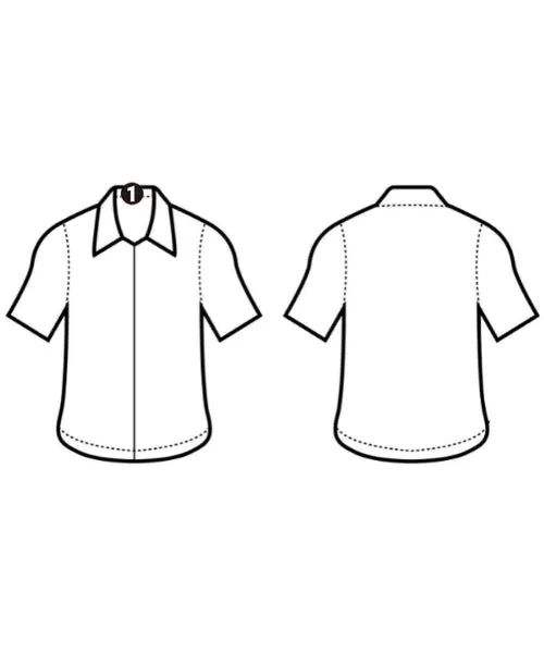 CLANE HOMME Casual shirts
