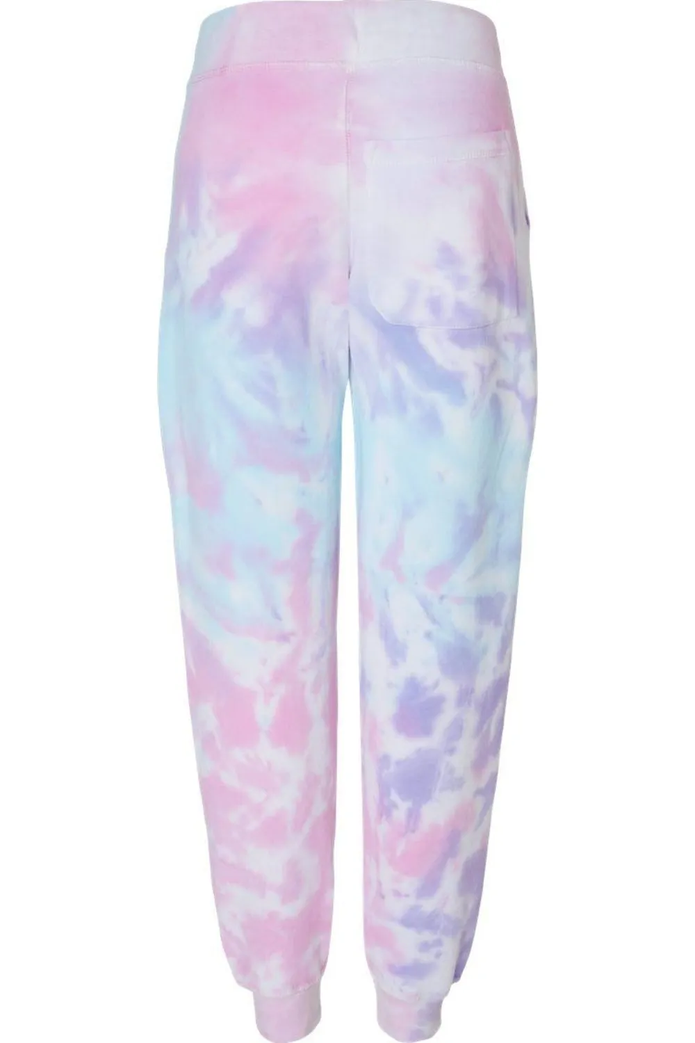 Colortone Tie-Dyed Joggers