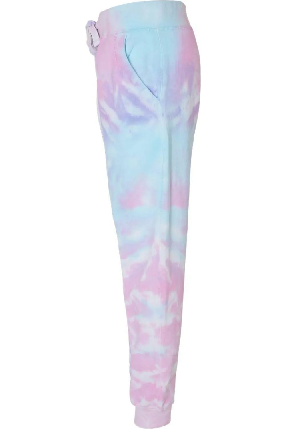 Colortone Tie-Dyed Joggers