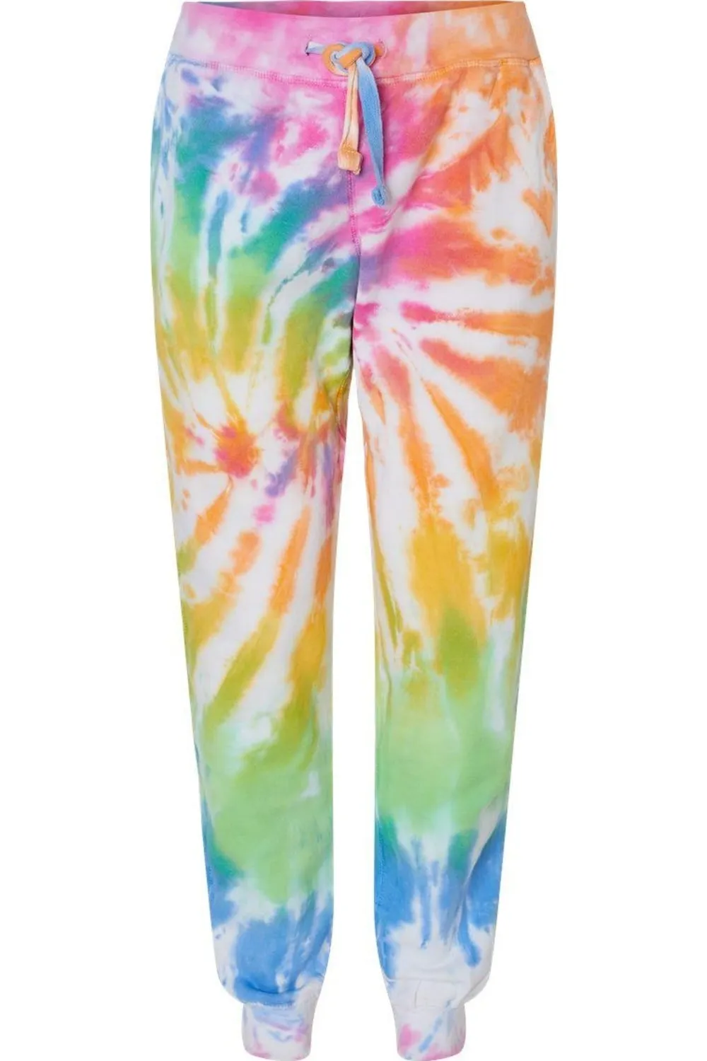 Colortone Tie-Dyed Joggers