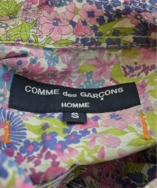 COMME Des GARCONS HOMME Casual shirts