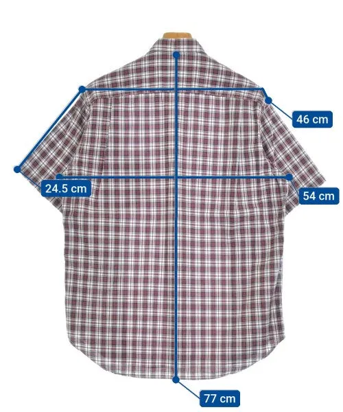 COMME Des GARCONS HOMME Casual shirts