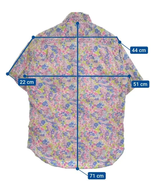 COMME Des GARCONS HOMME Casual shirts