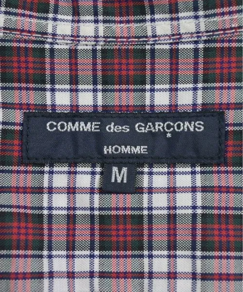 COMME Des GARCONS HOMME Casual shirts