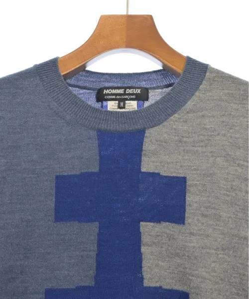 COMME Des GARCONS HOMME DEUX Sweaters