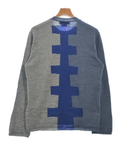 COMME Des GARCONS HOMME DEUX Sweaters