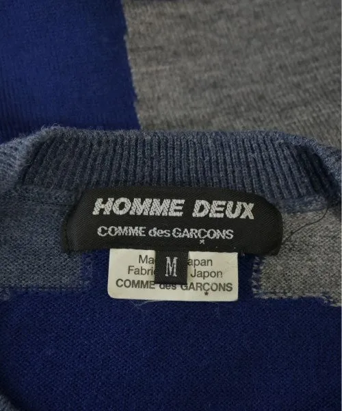 COMME Des GARCONS HOMME DEUX Sweaters