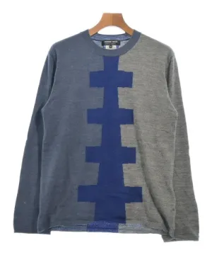 COMME Des GARCONS HOMME DEUX Sweaters