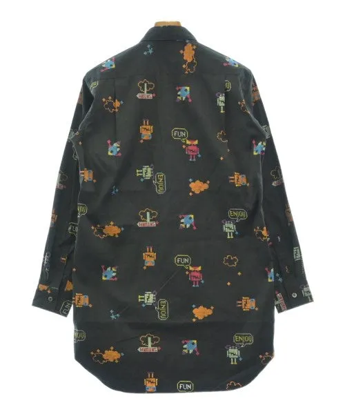 COMME des GARCONS HOMME PLUS Casual shirts