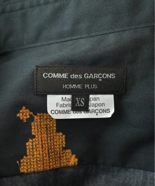 COMME des GARCONS HOMME PLUS Casual shirts