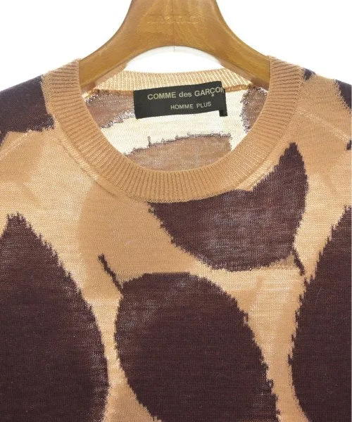 COMME des GARCONS HOMME PLUS Sweaters